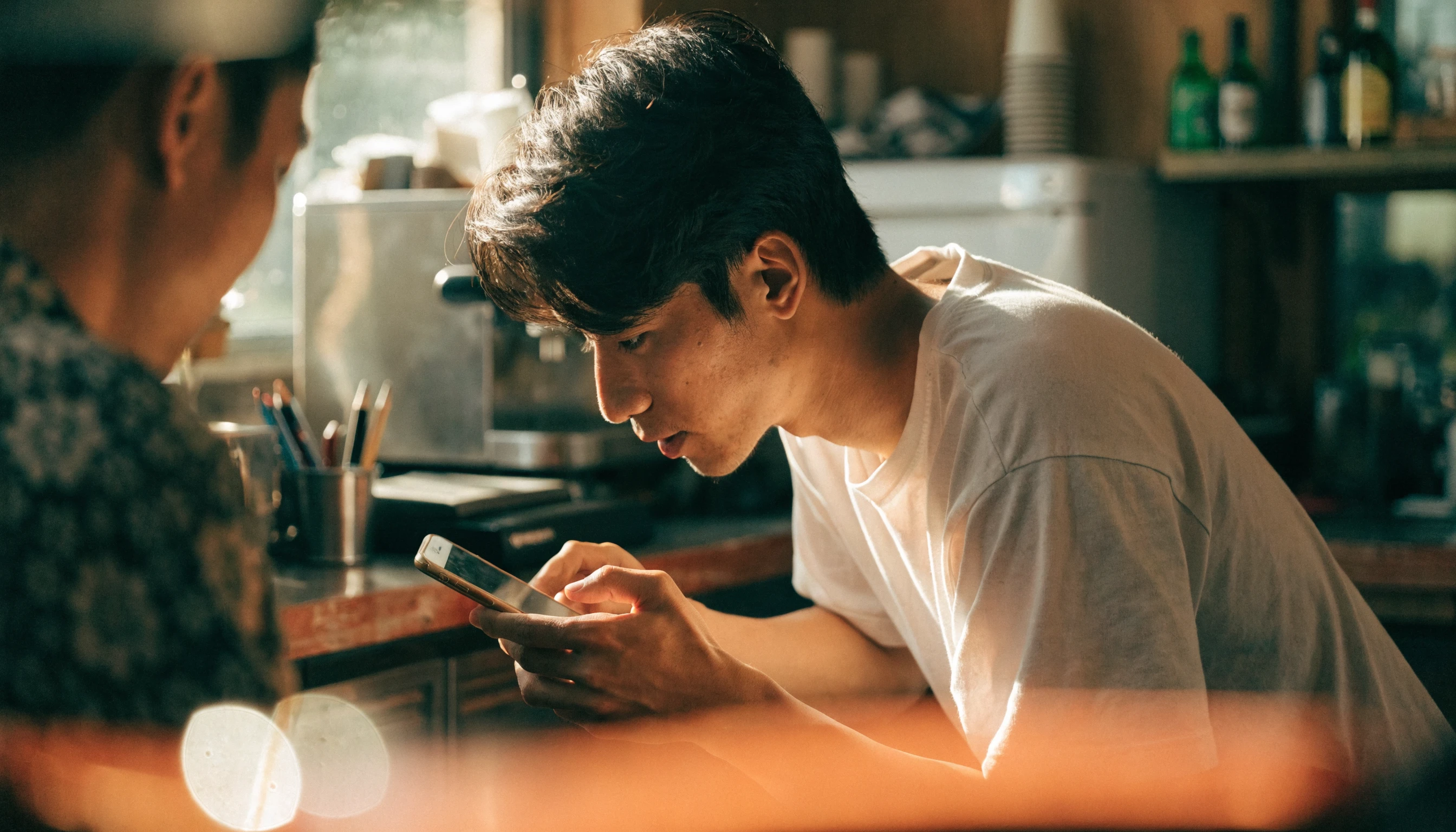 Aplikasi POS untuk iPhone — POS Native untuk Peniaga Malaysia