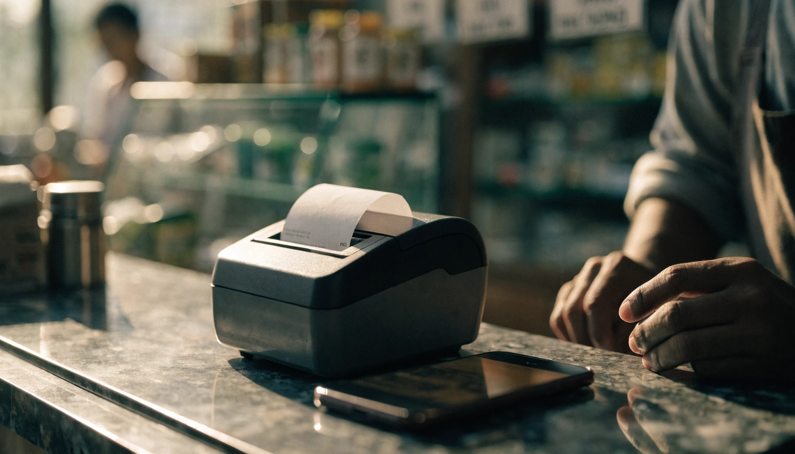 Printer Bluetooth Thermal untuk POS: Panduan Beli (58mm vs 80mm)