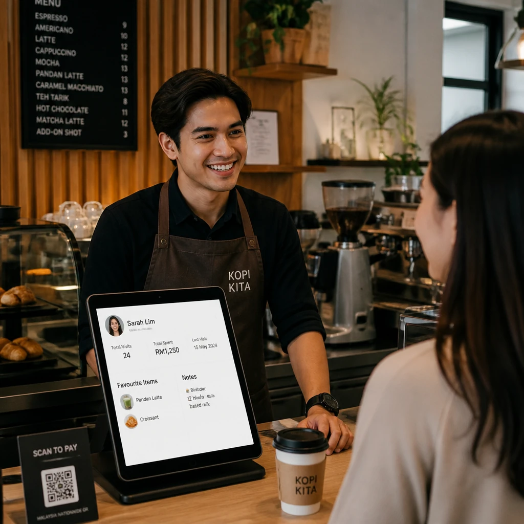 Customers & Loyalty