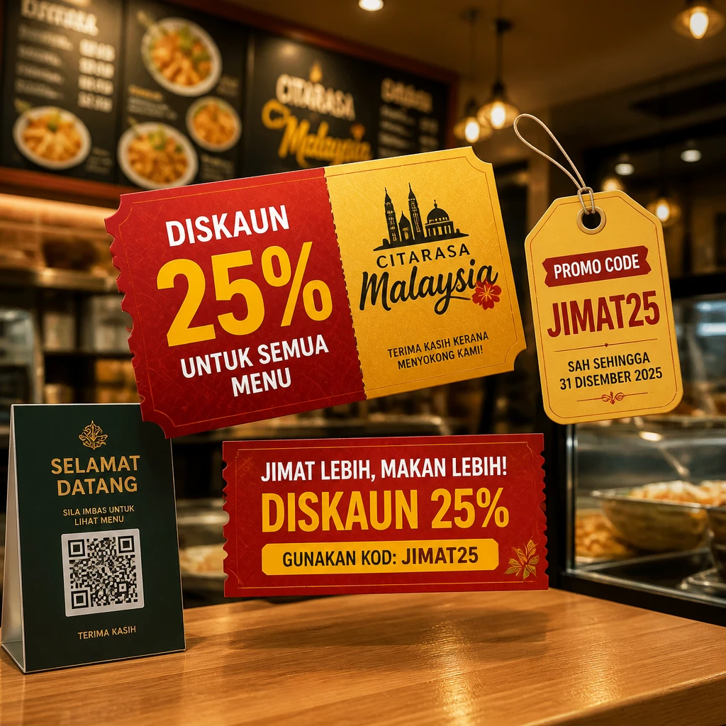 Promo Codes